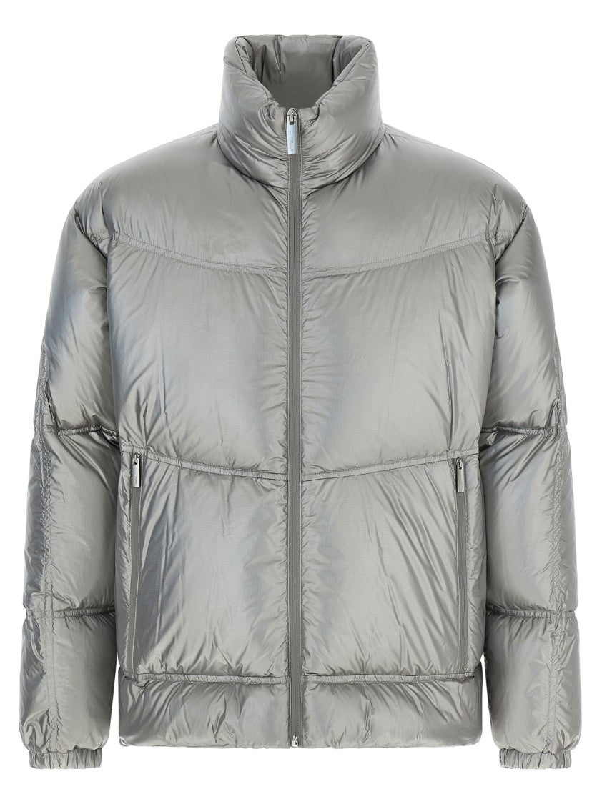Laminar Metallic Shield Down Jacket