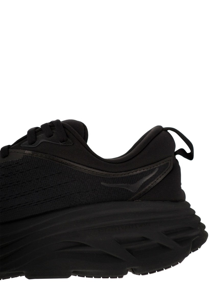 Hoka Bondi 8 - Ultra-Shortened Sports Shoe