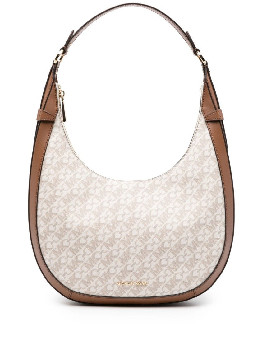 Michael Kors Large Tz Hobo Shoulder Bag