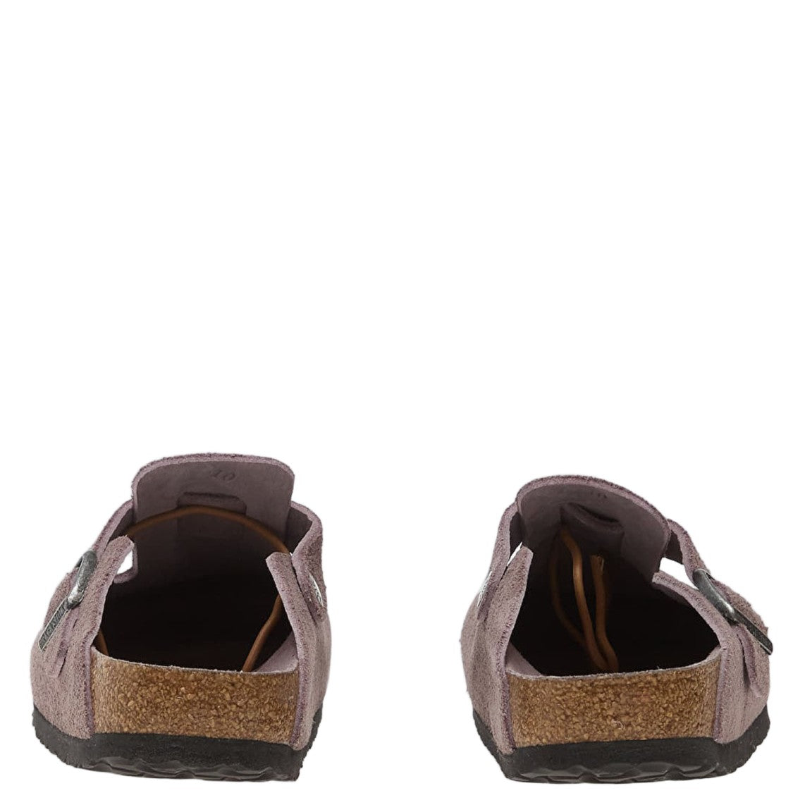 Birkenstock Boston Suede Mules