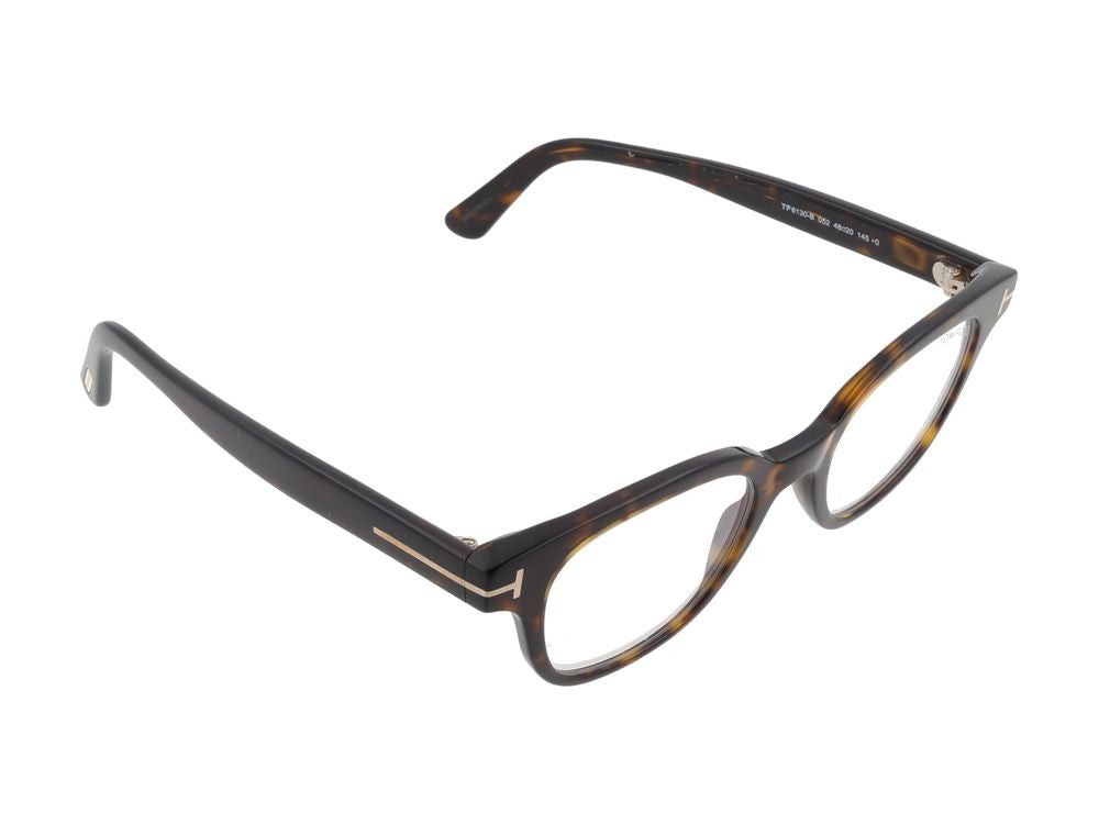 Tom Ford Ft6130-B Rectangular Glasses
