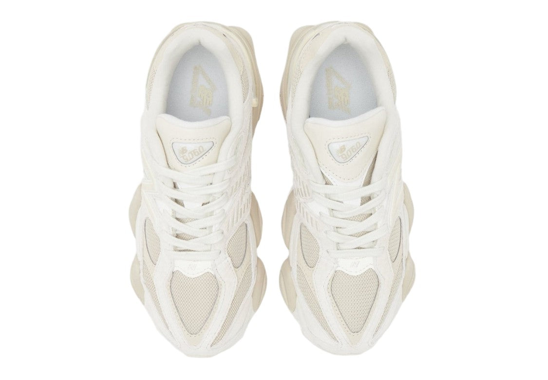 New Balance Chunky Layered Sneakers With Sculpted Sole And Signature Logo