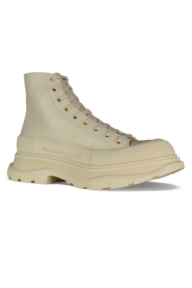Alexander Mcqueen Tread Slick Sneakers