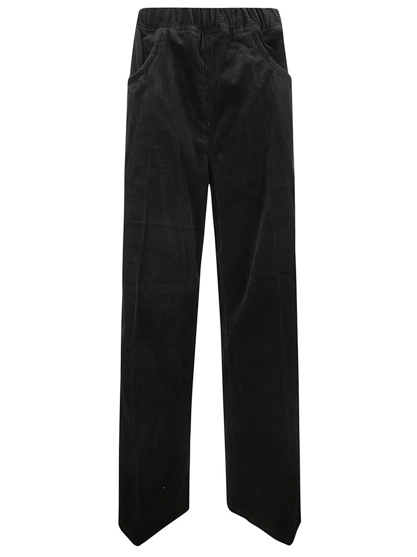 Sofie D'hoore Ribbed Trousers