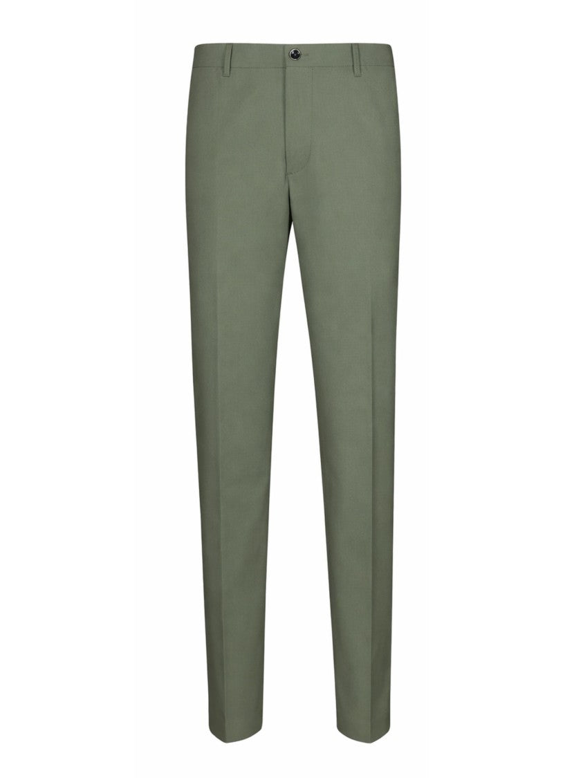 Nine In The Morning Jupiter Flat Front Slim Pants