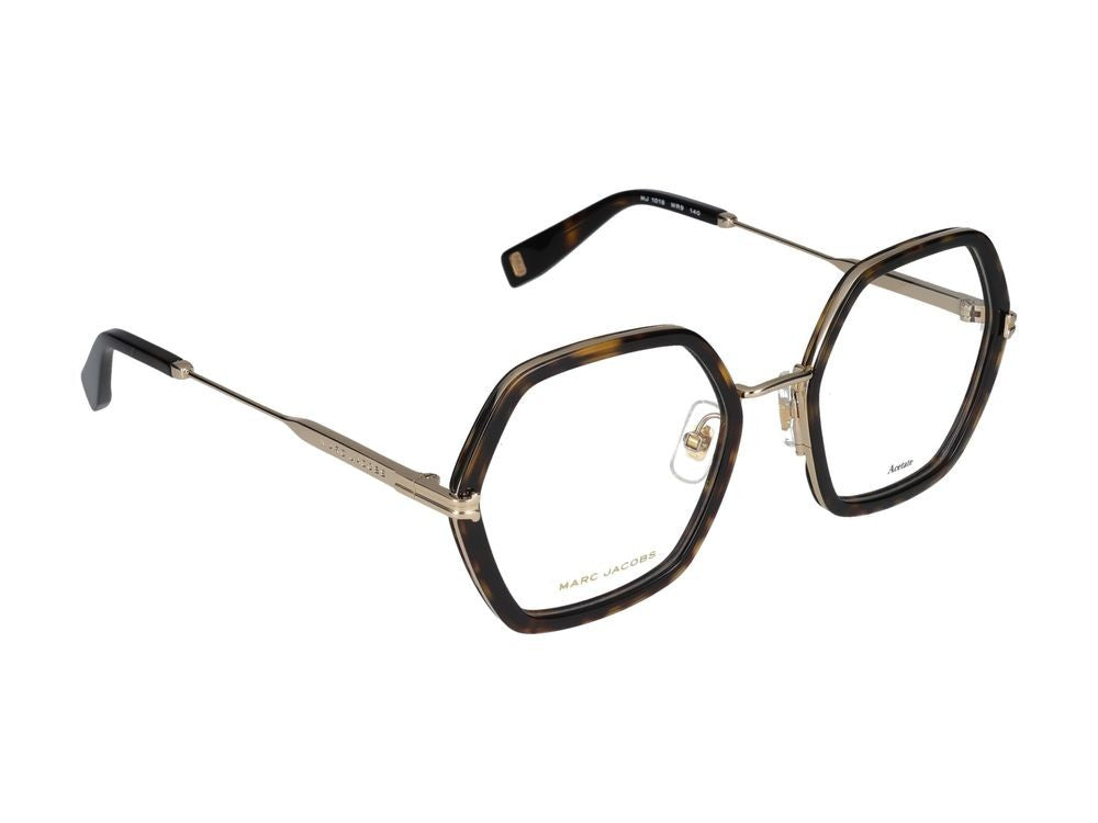 Marc Jacobs Eyeglasses Mj 1018 Wr9 Brown Havana 53/20/140