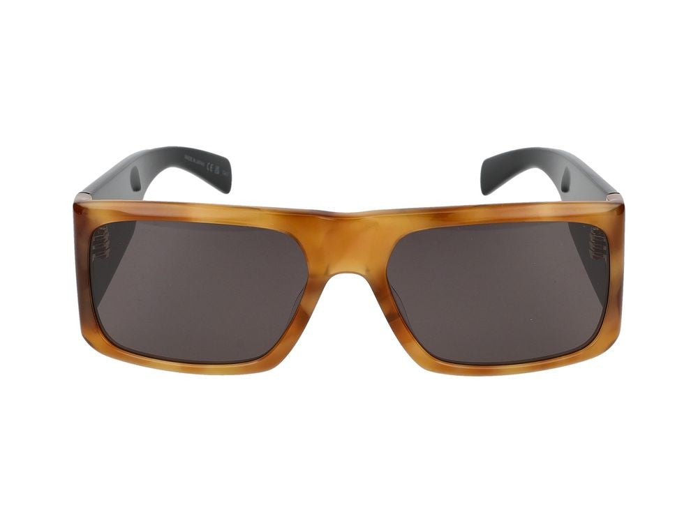 Saint Laurent Sunglasses Saint Laurent Sl 635 Acetate 005 Havana Black Black 58/18/130