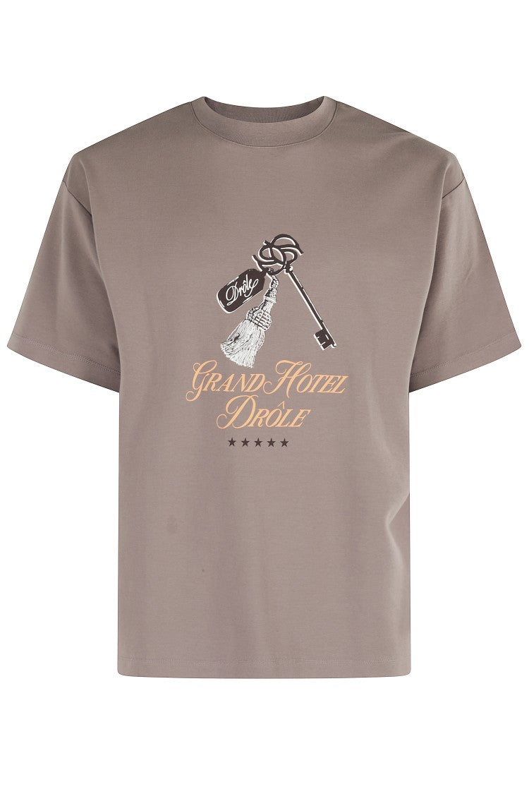 Drôle De Monsieur The Grand Hotel T-Shirt