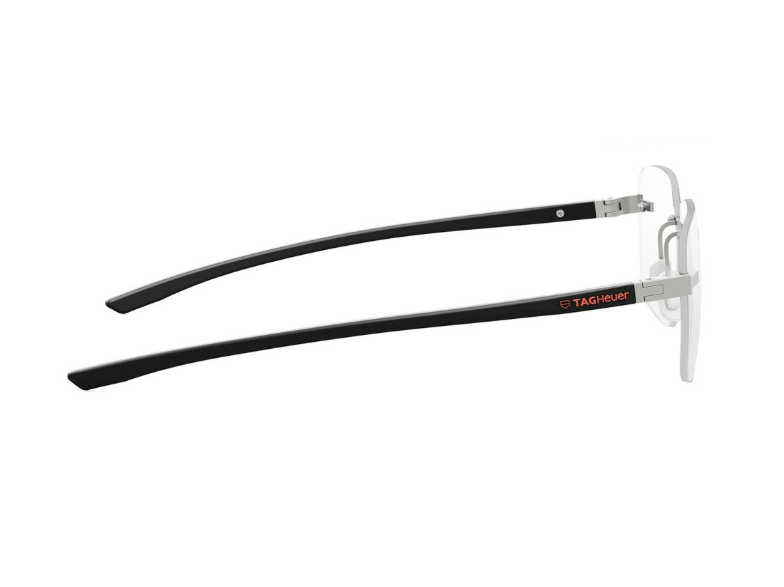 Tag Heuer Th50031u Rimless Rectangular Eyeglasses