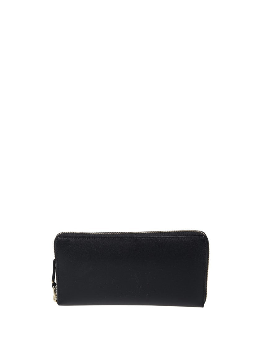 Comme Des Garçons Classic Zip Around Wallet