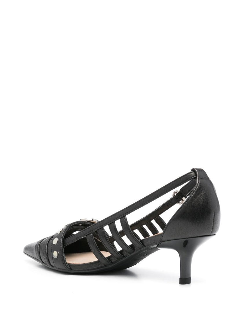 Pinko Pointed Toe Heeled Shoes
