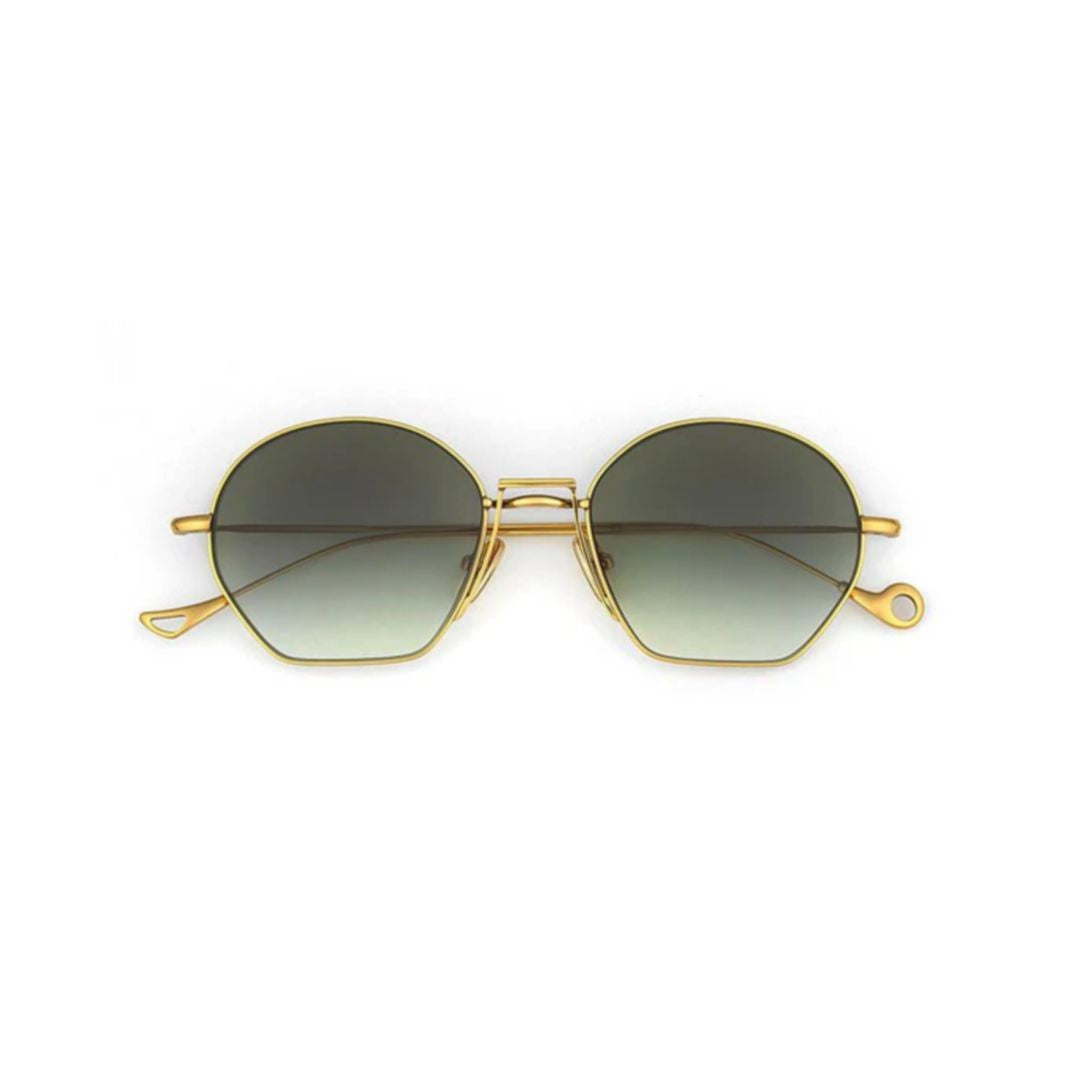 Eyepetizer Royale C.4-25 Geometric Octagonal Sunglasses With Gradient Tint