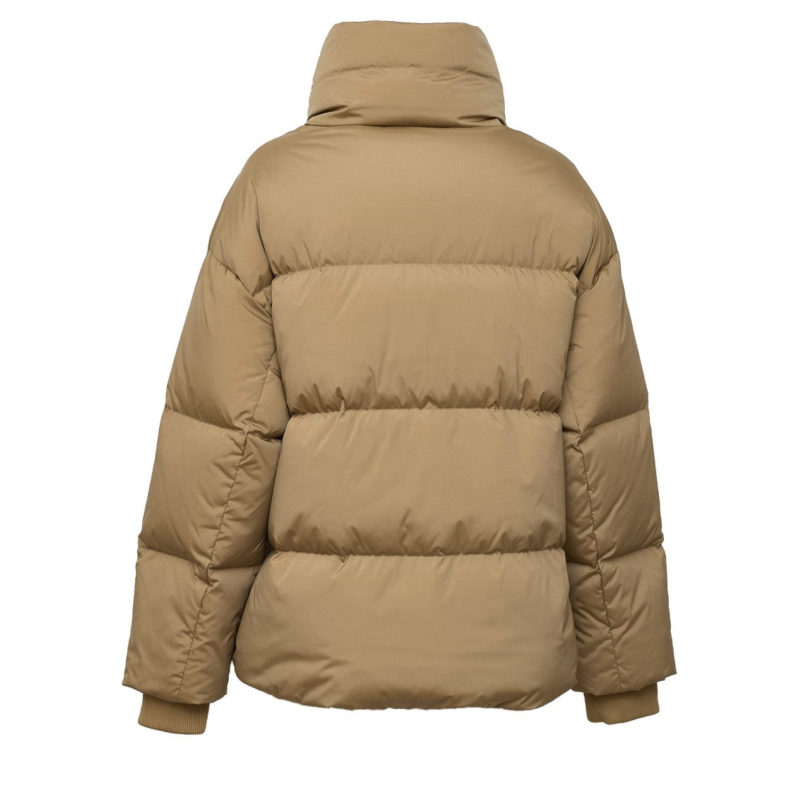 Woolrich Kelly Stand Collar Puffer Jacket