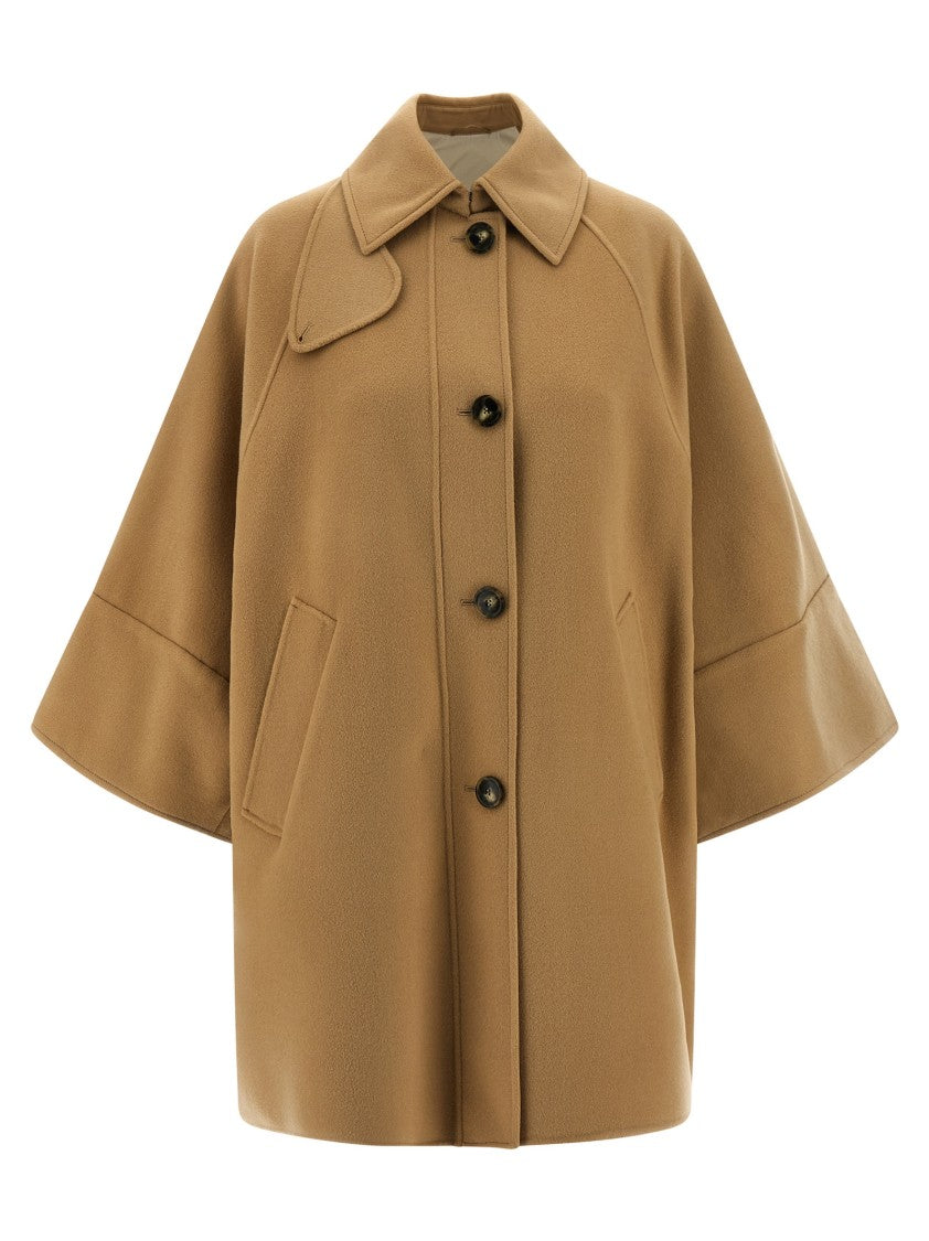 Max Mara Rufo Coat