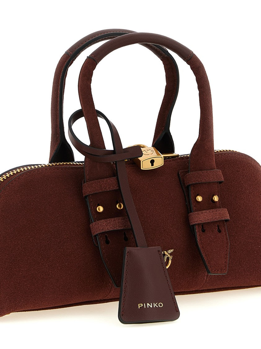 Pinko 'Bowling Baguette' Shoulder Bag