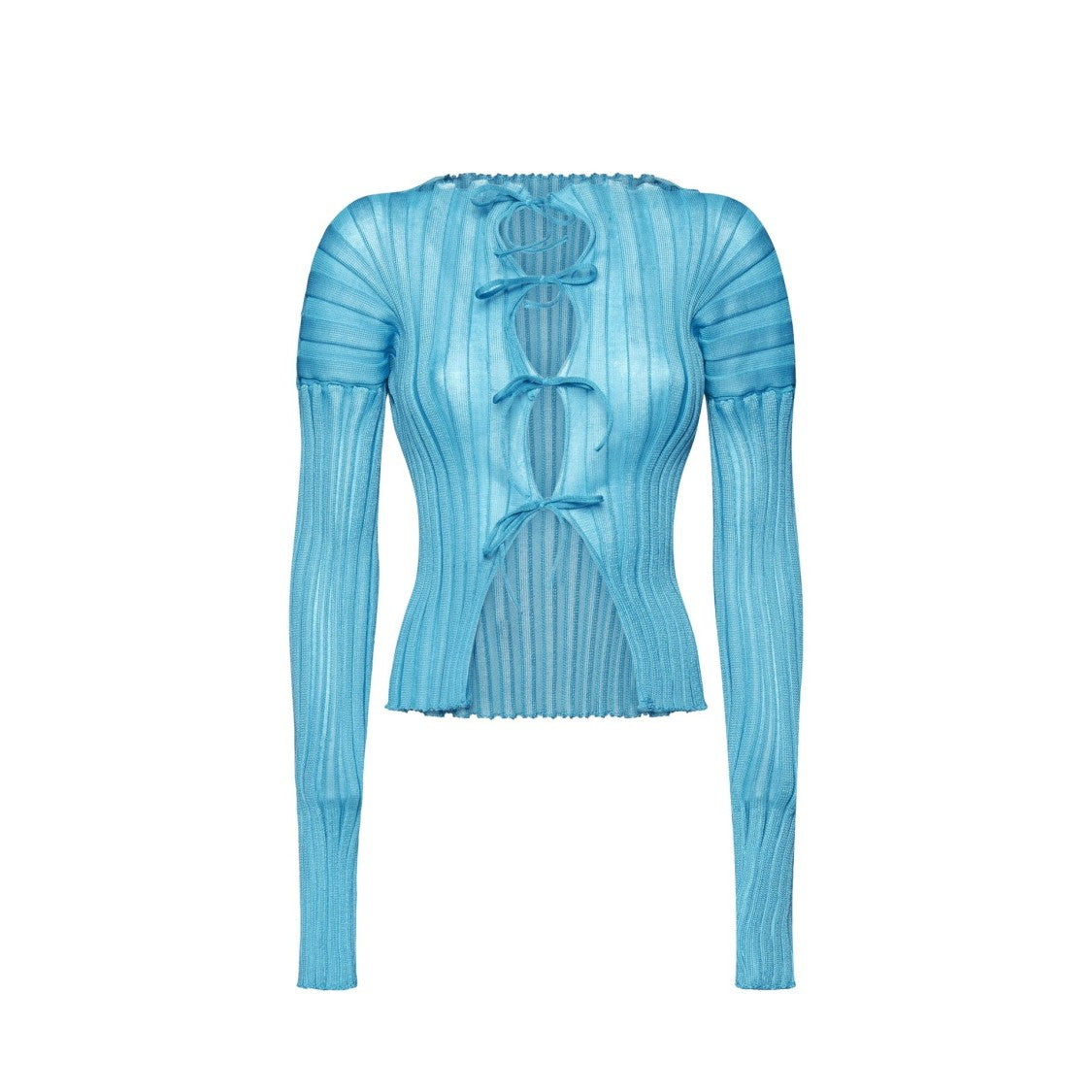 A. Roege Hove Katrine Cardigan With Long Sleeves