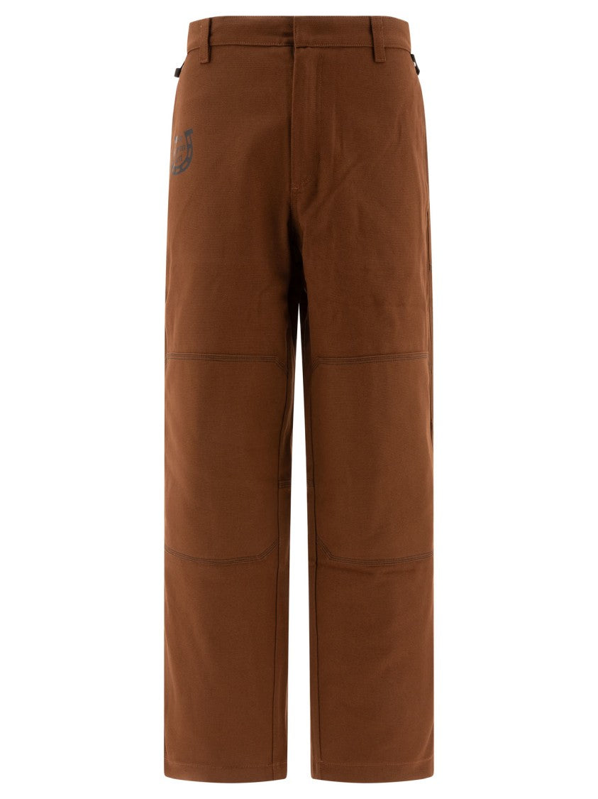 Rayon Vert "Rocky" Trousers