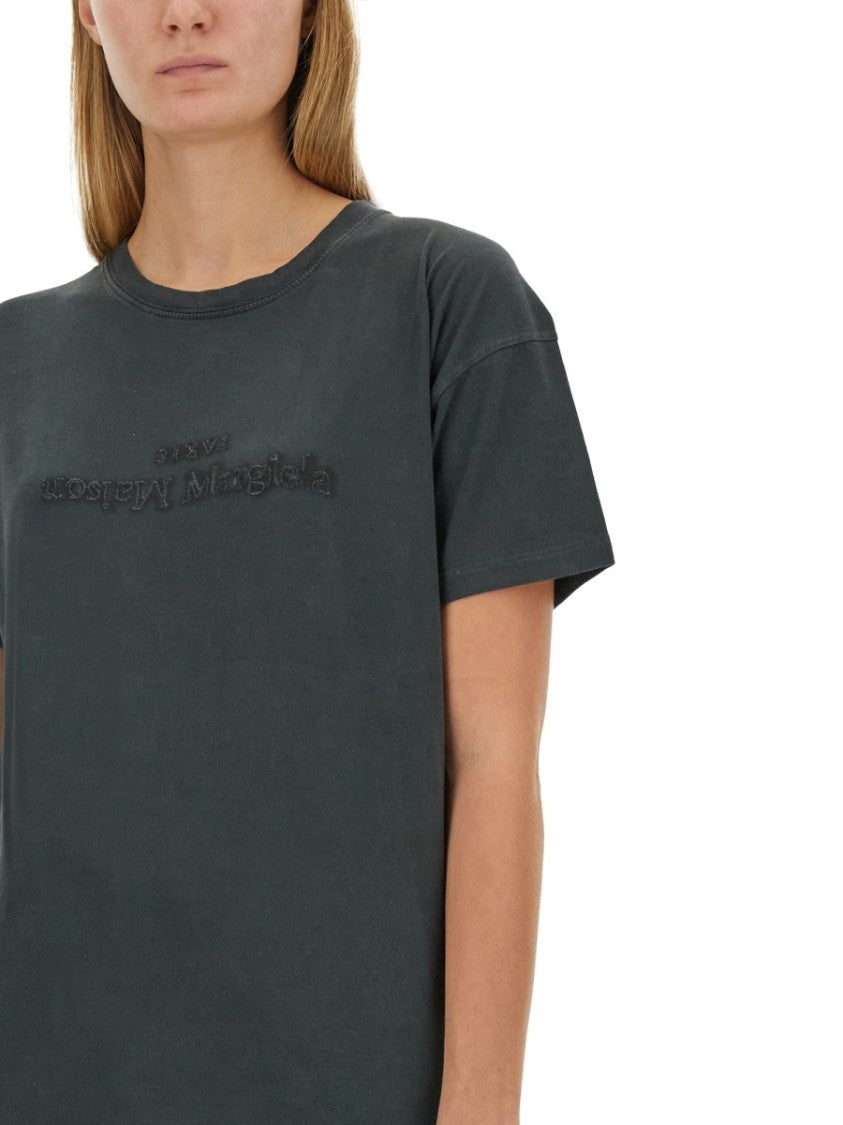 Maison Margiela T-Shirt With Logo
