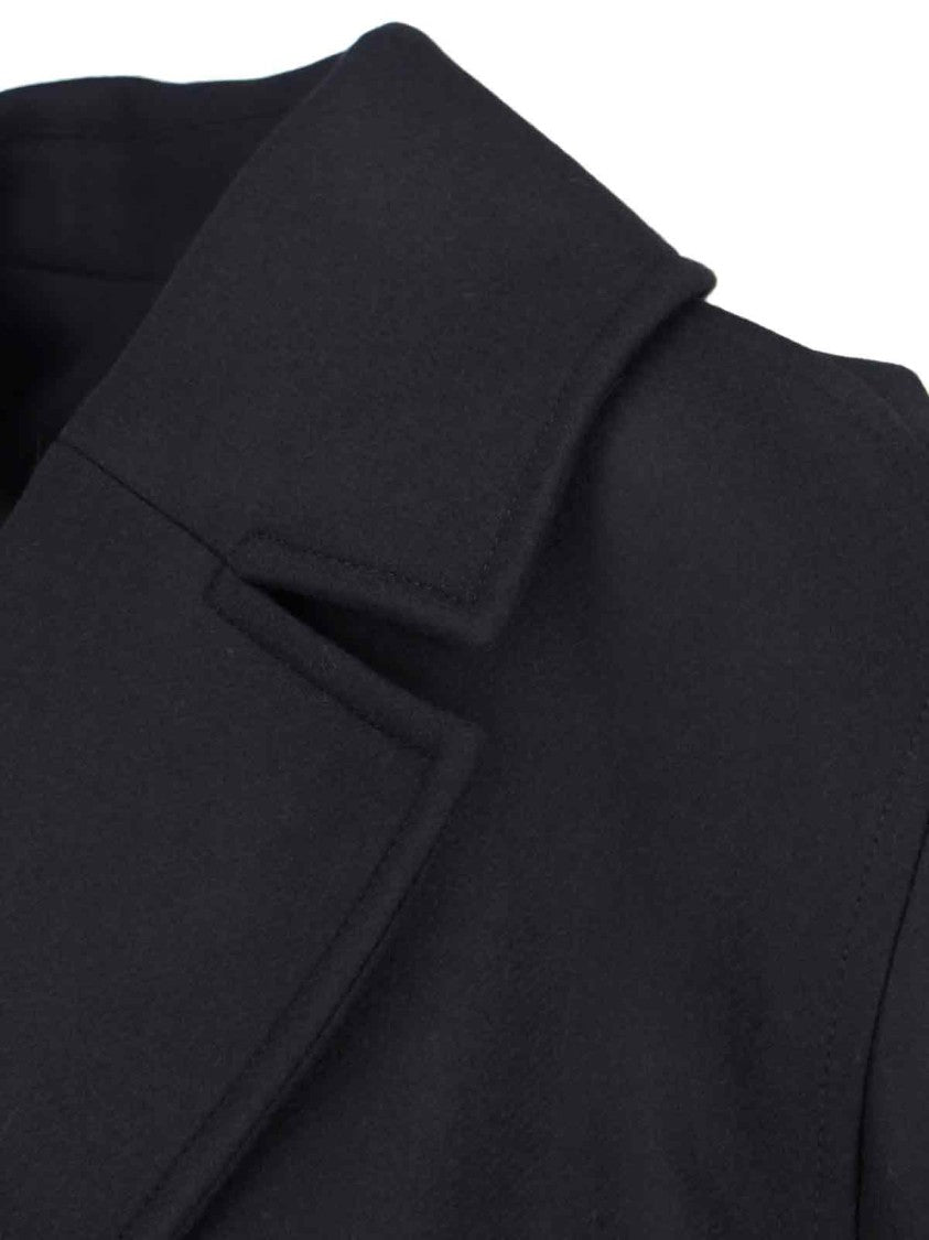 Ivy & Oak "Carly" Coat – Black