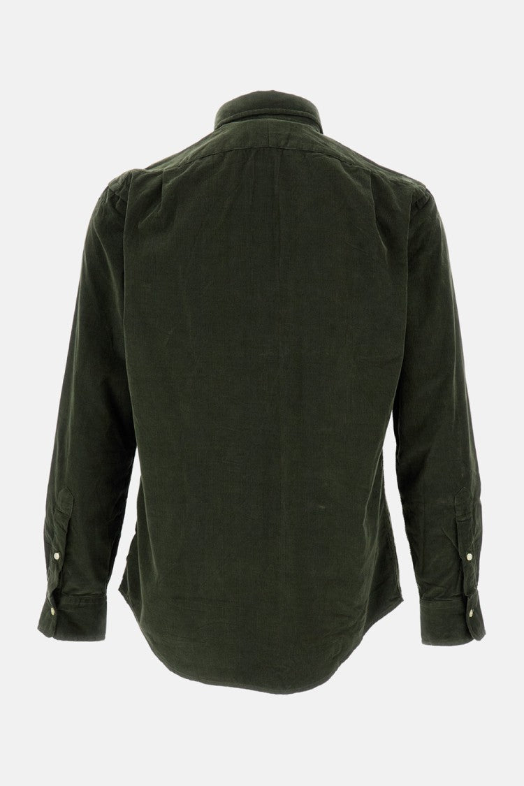 Polo Ralph Lauren Tailored Long Sleeve Cotton Shirt