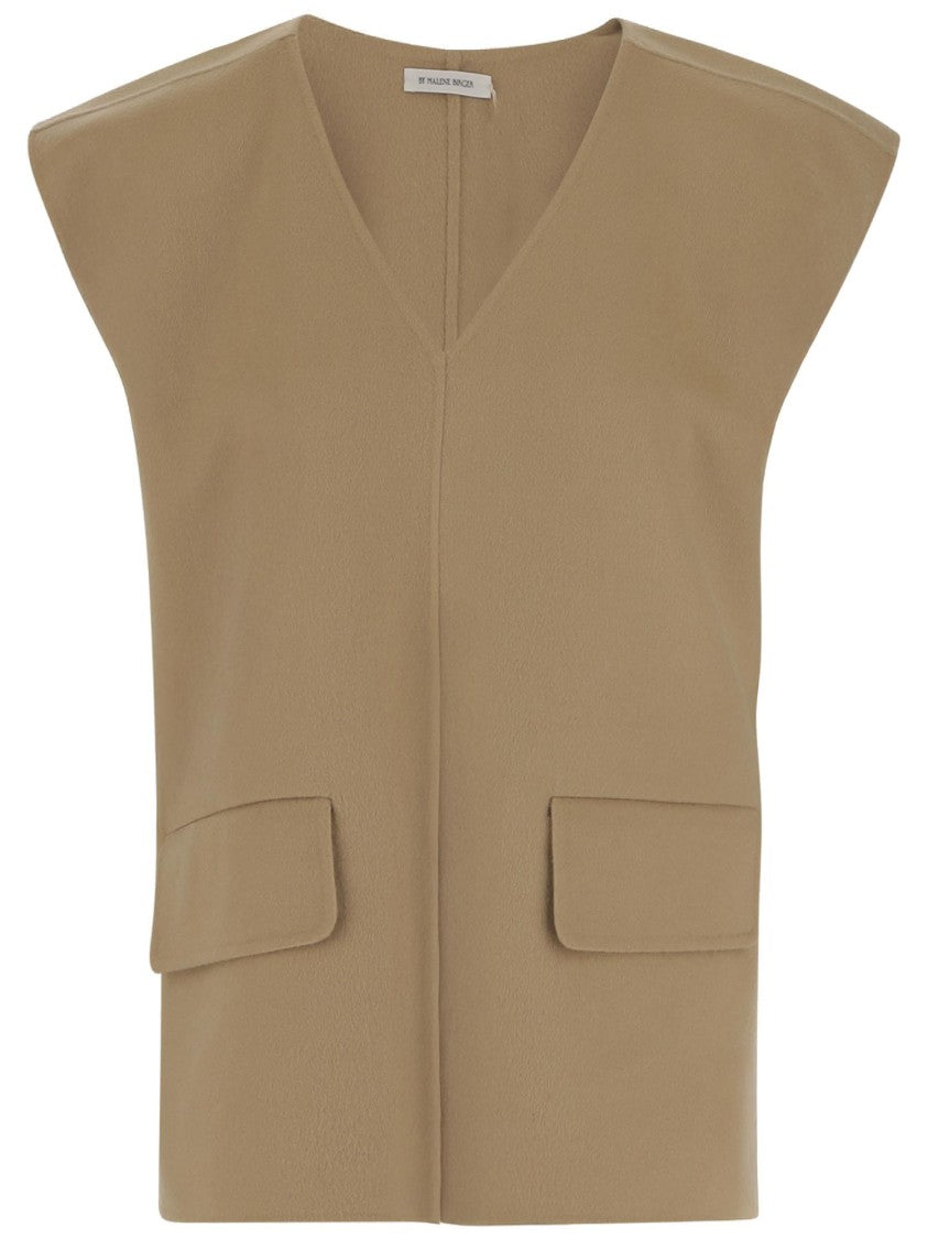By Malene Birger Cilia Wool Vest