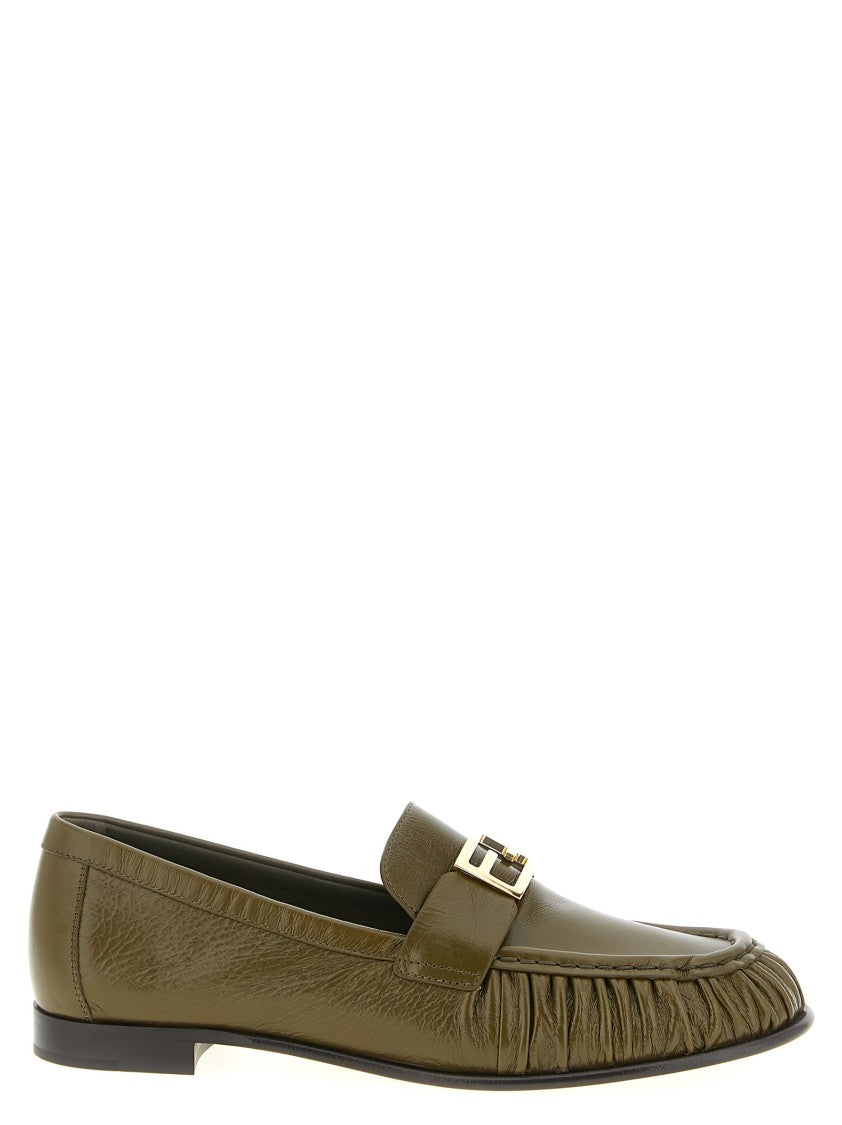 Fendi 'Baguette' Loafers