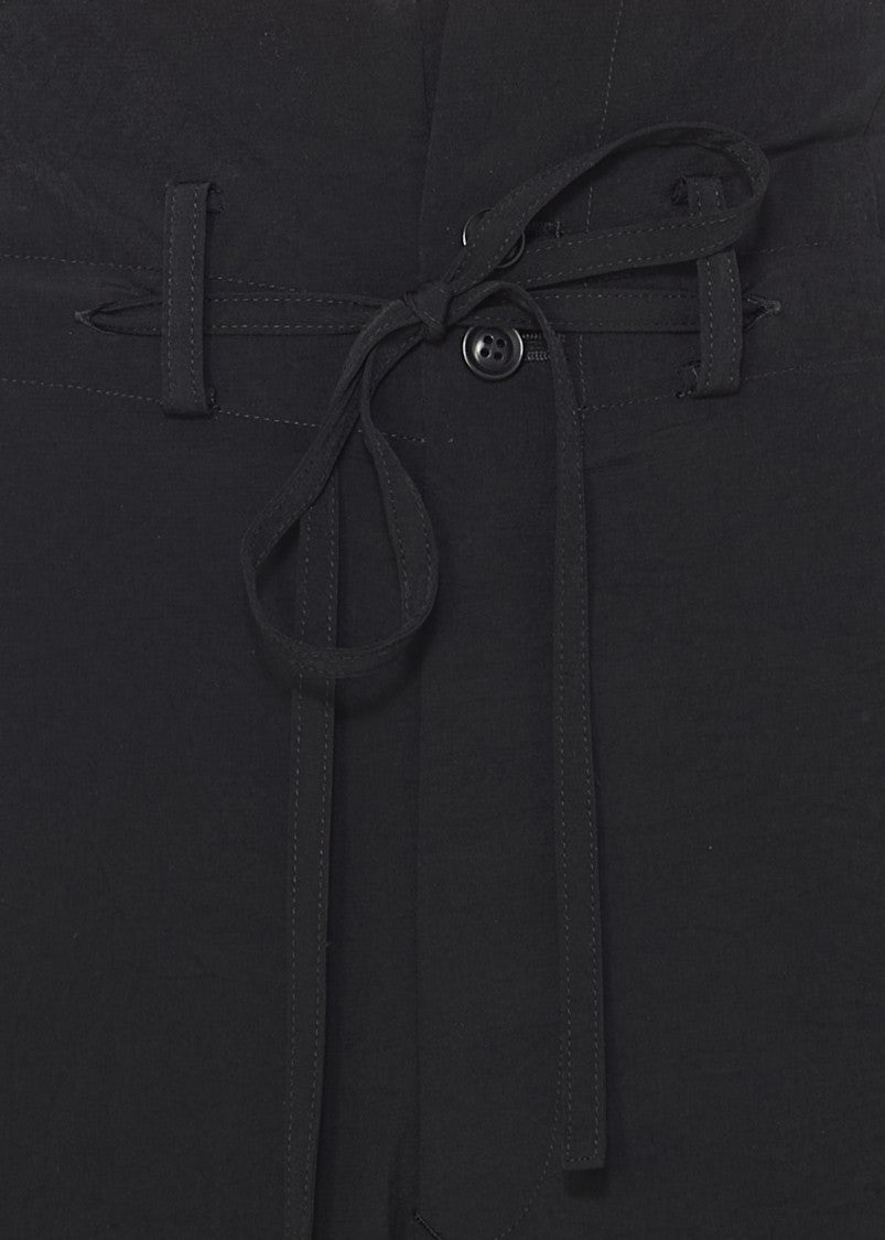 Y's Pants With Drawstrings