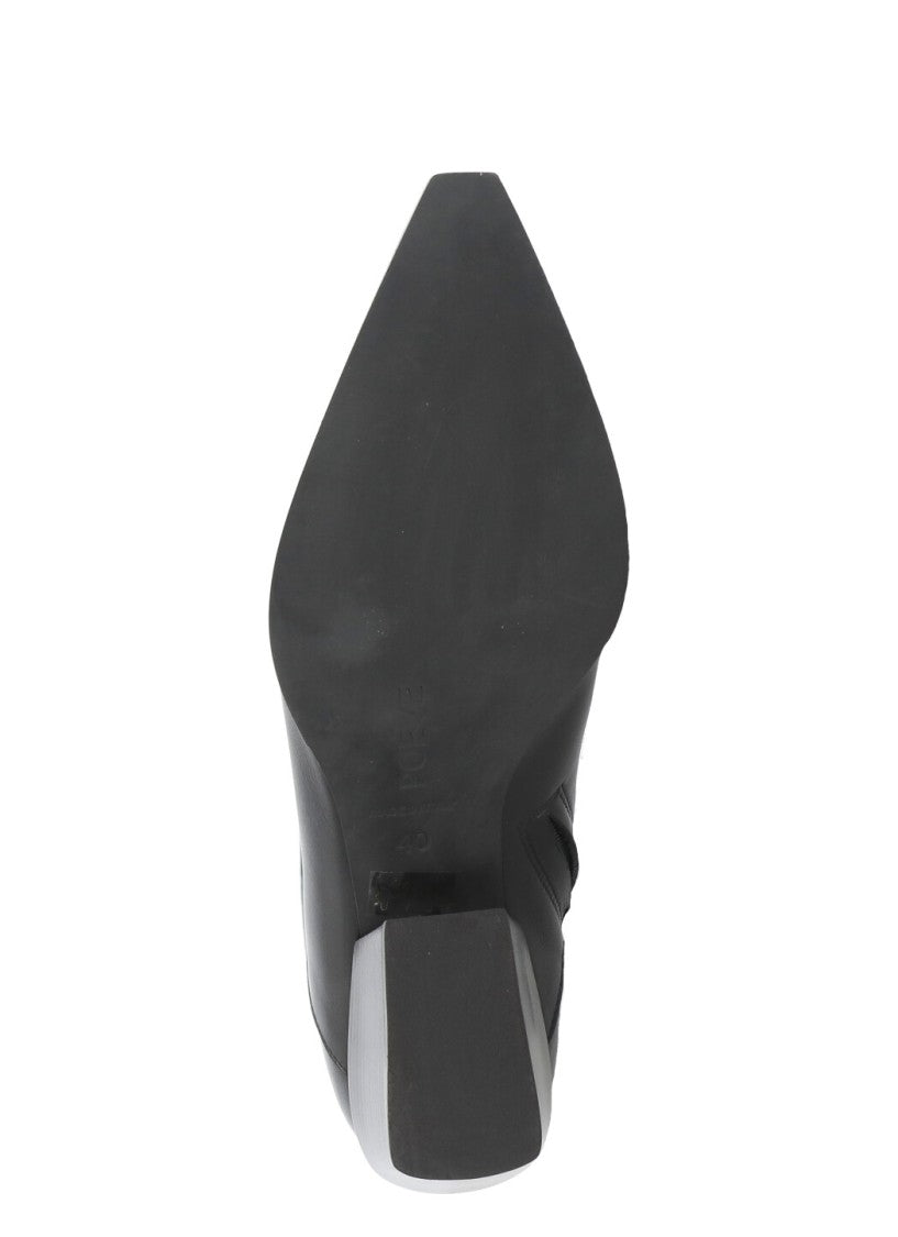 Poeve Dallas Texan Ankle Boots