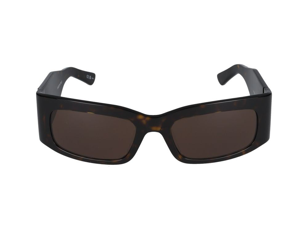 Balenciaga Sunglasses Bb0328s 002 Havana Havana Brown 56/20/135