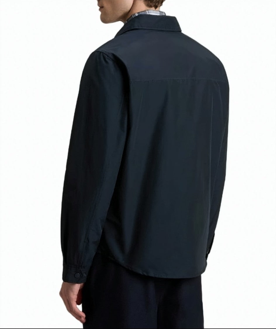 Woolrich Water Repellent Light Ramar Shirt Jacket