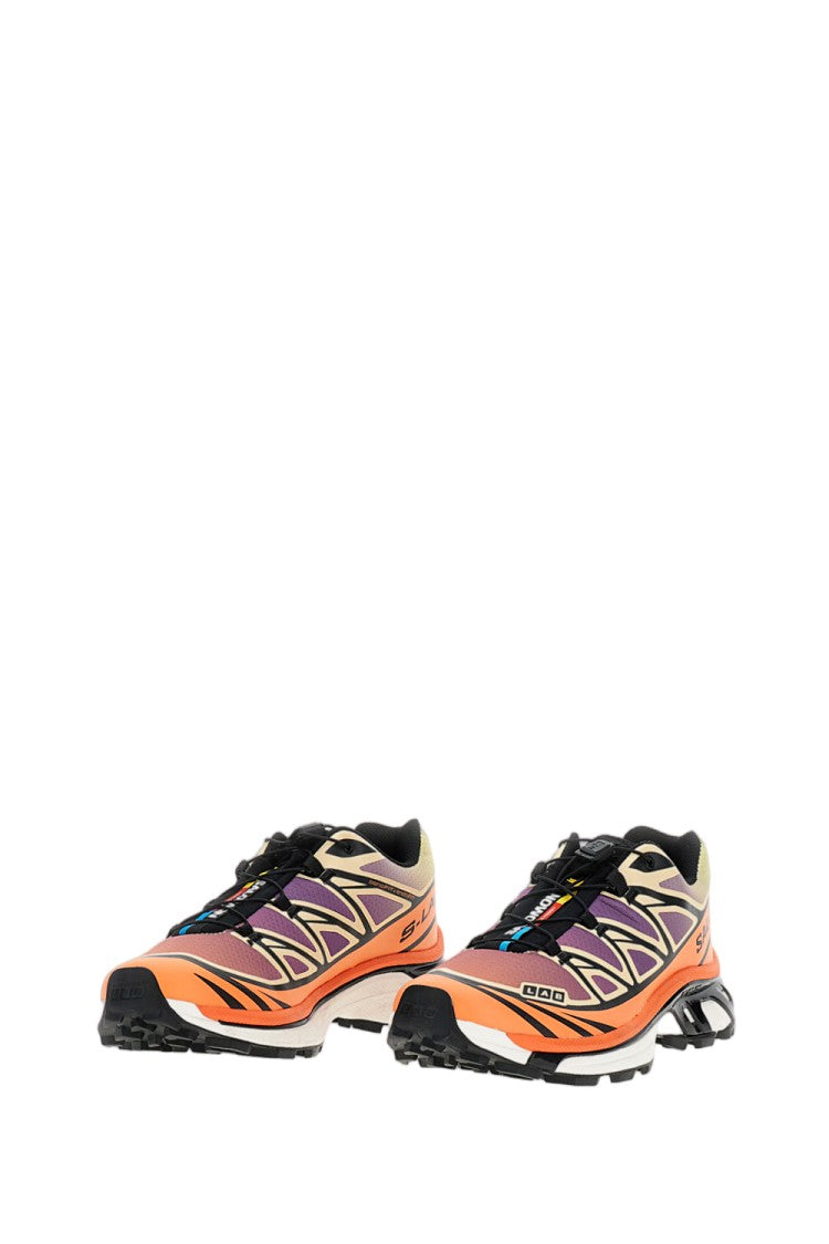 Salomon Dynamic Performance Sneakers With Innovative Quicklace System