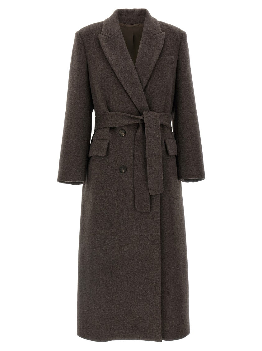 Brunello Cucinelli Double' Coat
