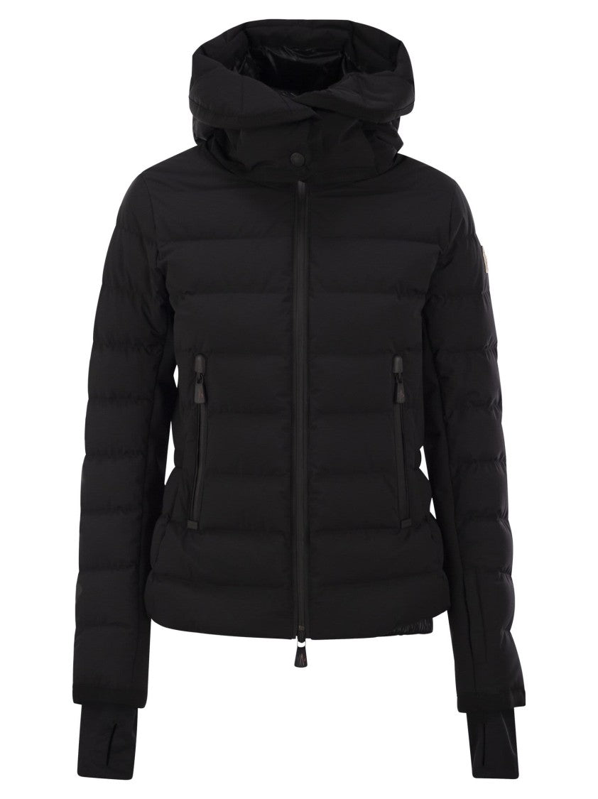 Moncler Grenoble Lamoura - Hooded Ski Jacket