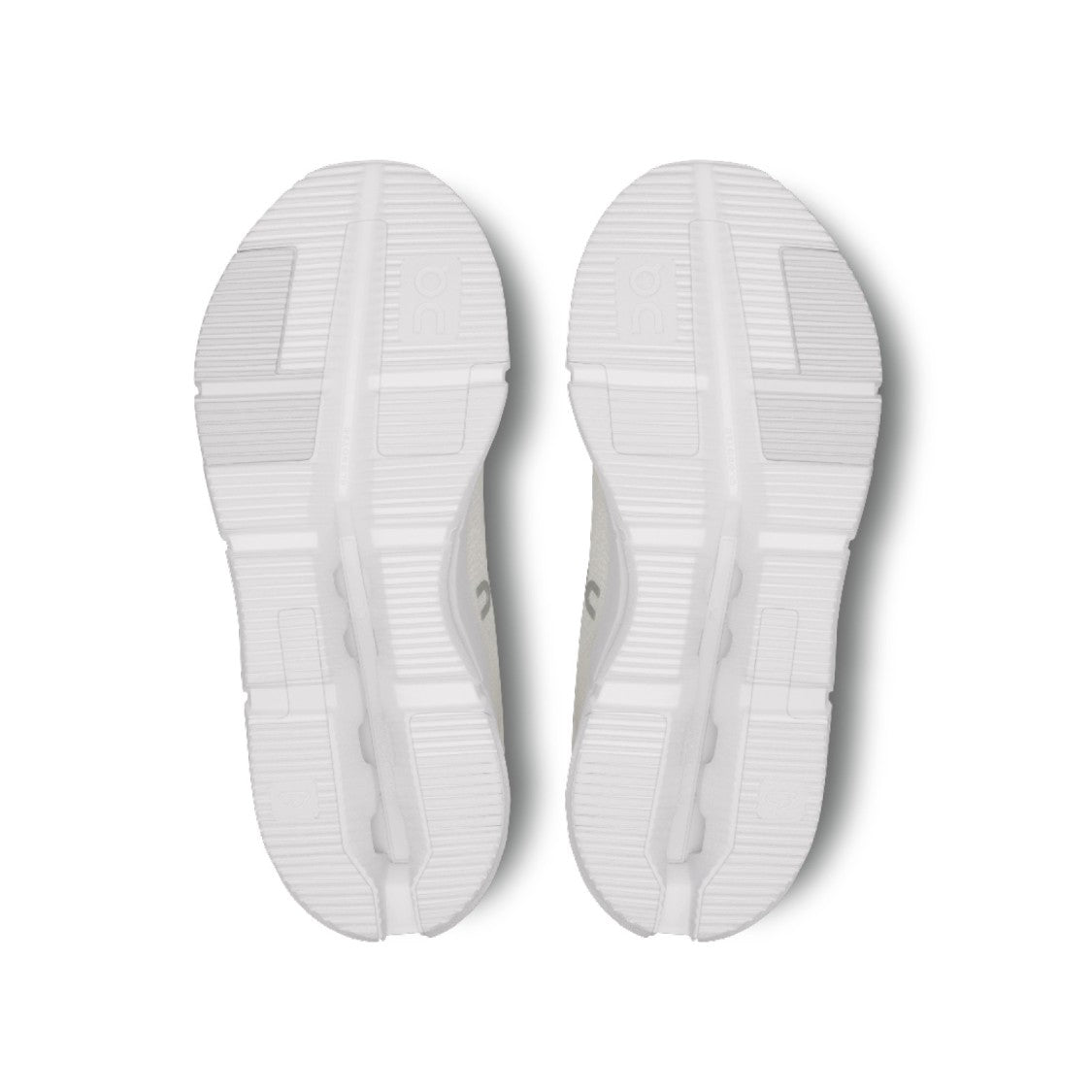 On Cloud 6 Technical Fabric Sneakers