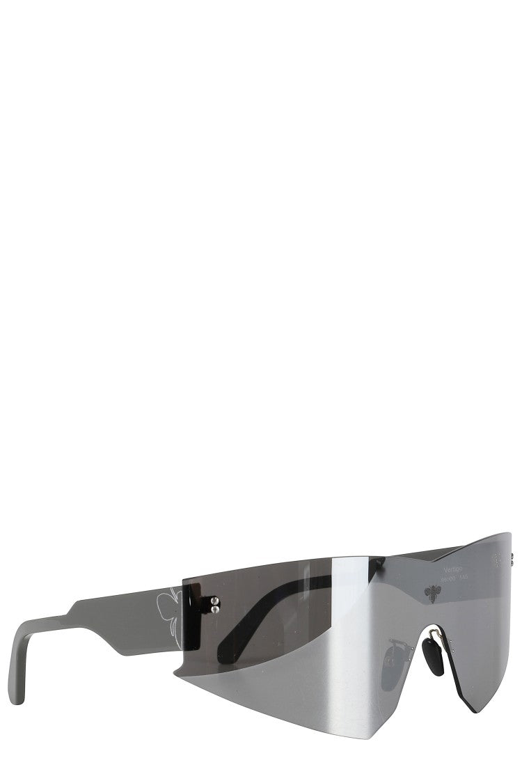 Face.Hide Vertigo Glasses - Gray Temple