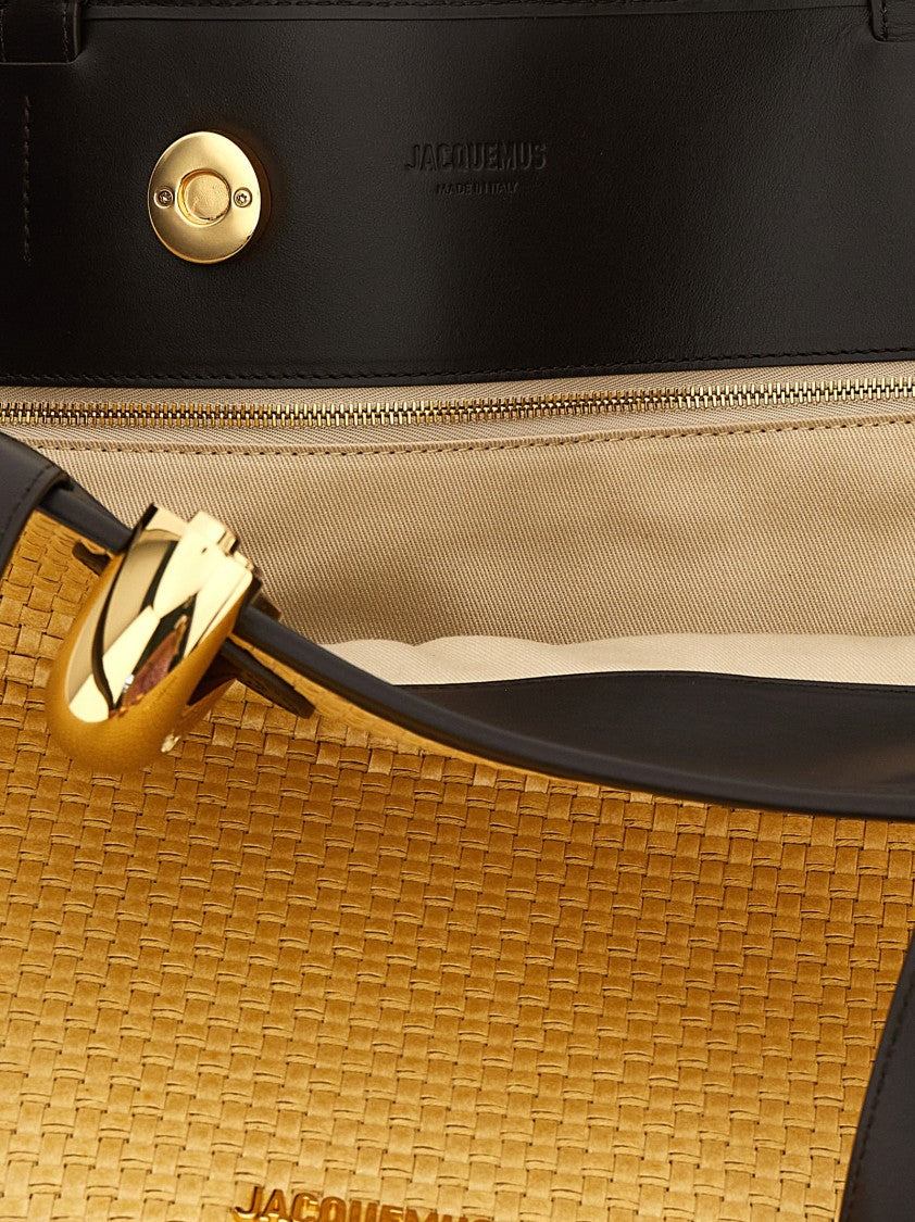 Jacquemus 'Le Bambola' Shoulder Bag