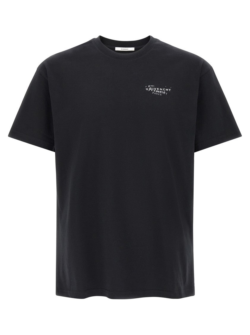 Givenchy ' Stamp' T-Shirt