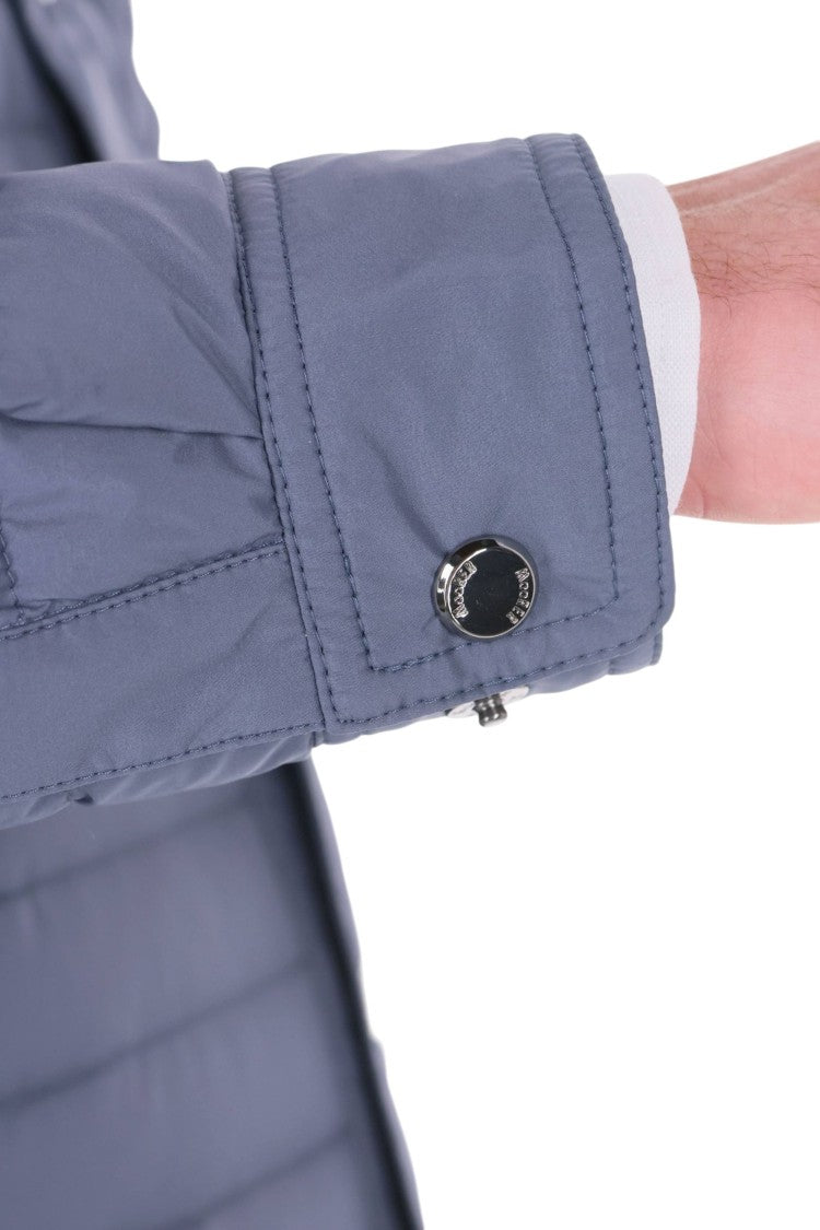 Moorer Bersan-S3c Boudin-Quilted Down Jacket