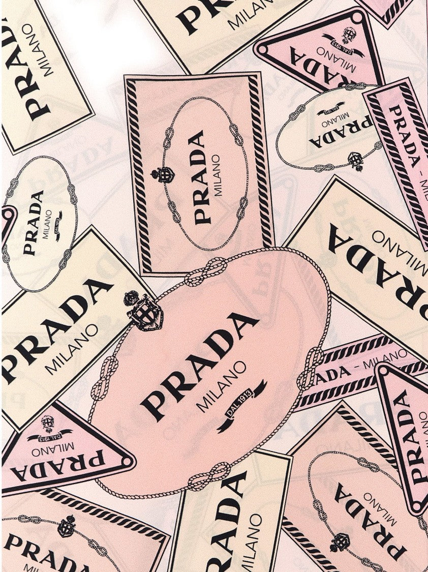 Prada 'Heritage' Scarf