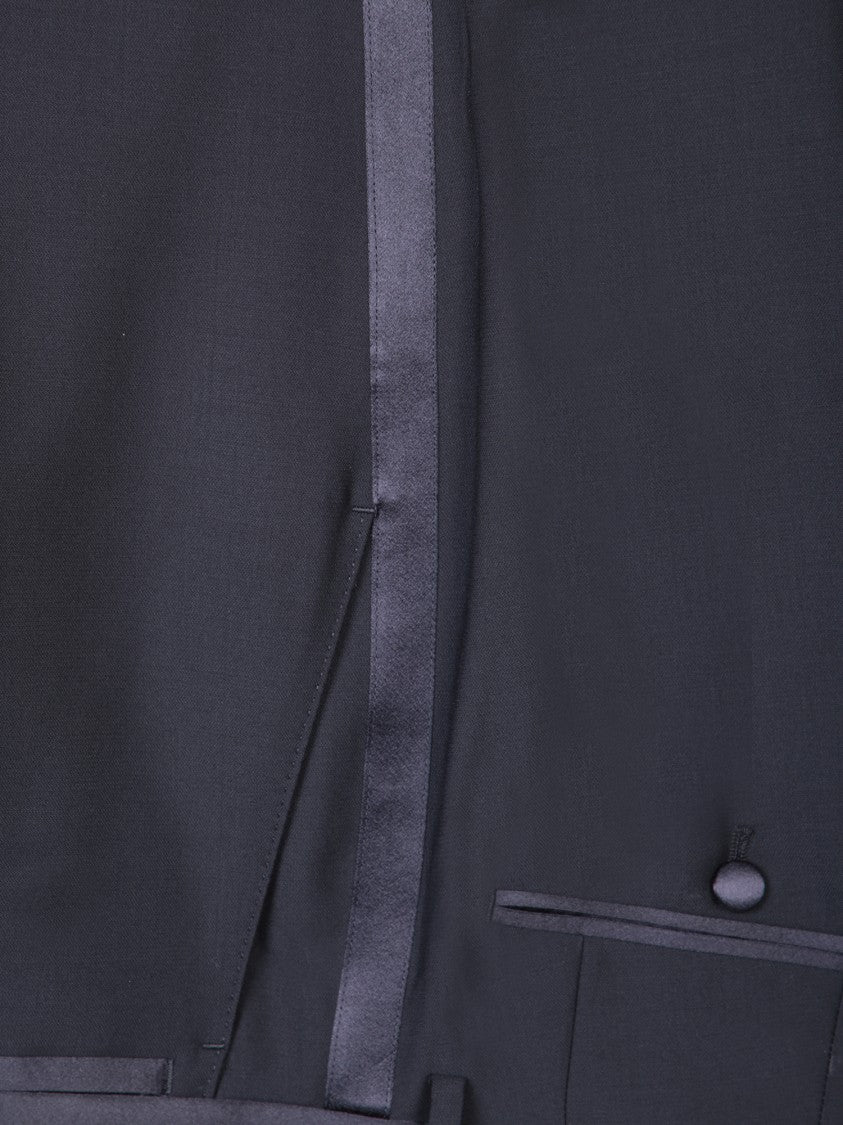 Dolce & Gabbana Wool Suit