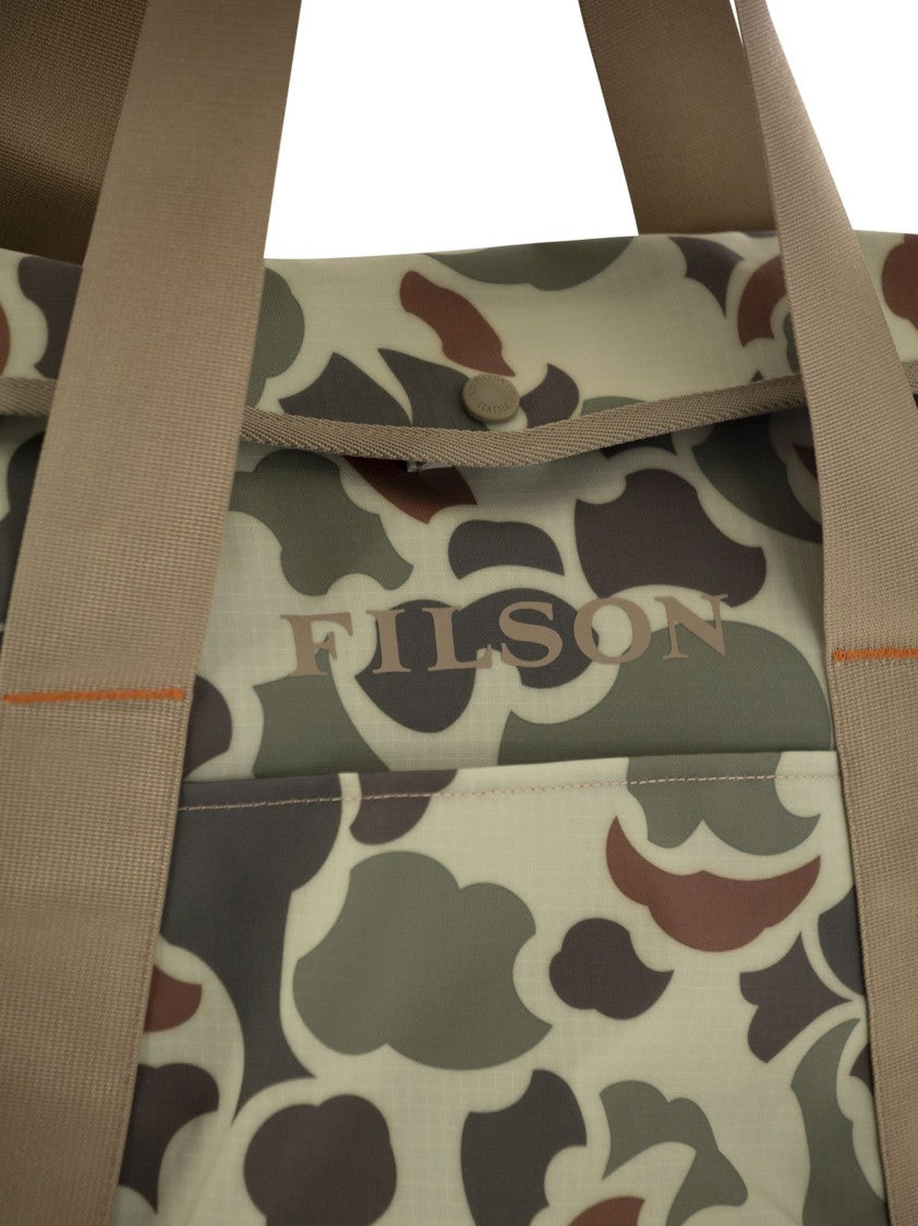 Filson Scout - Waterproof Fabric Tote Bag