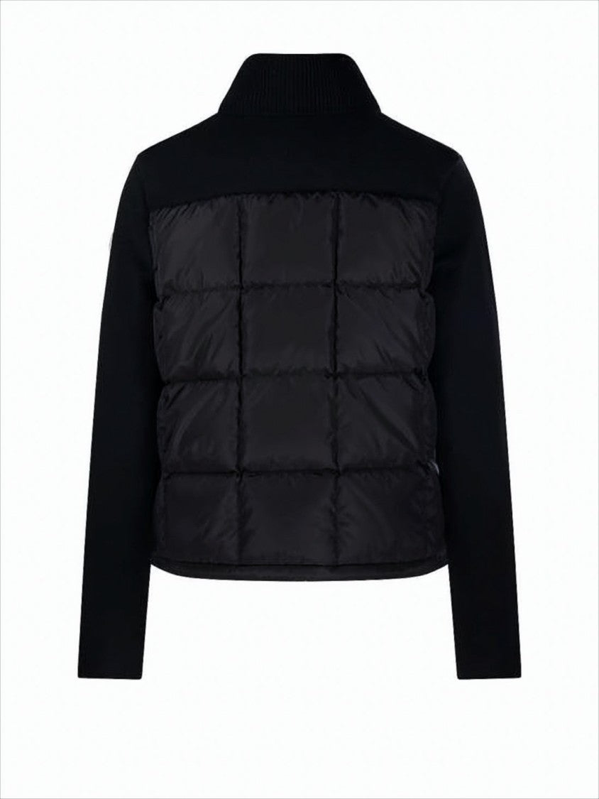 Moncler Quilted Matte Finish Moncler Jacket