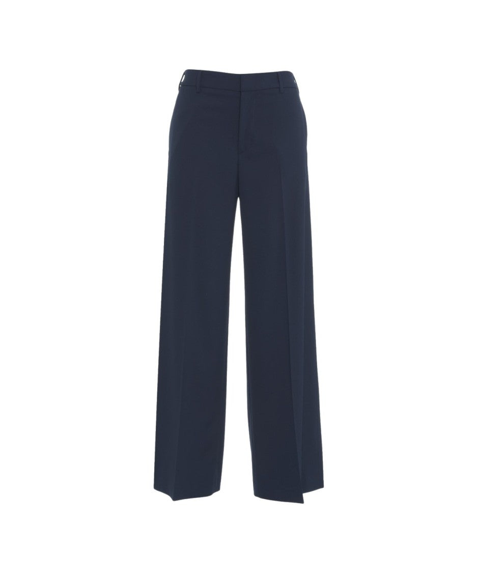 Pt01 Lorenza' Wide Leg Pants