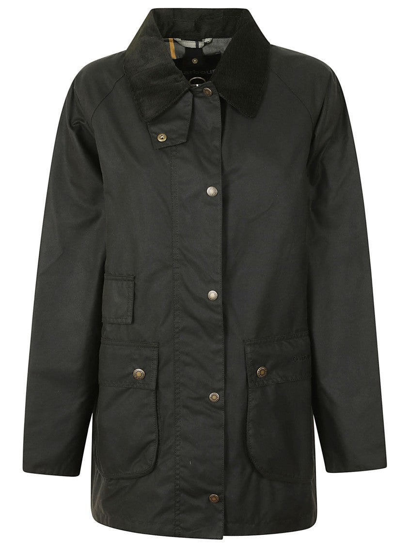 Barbour Tain Wax
