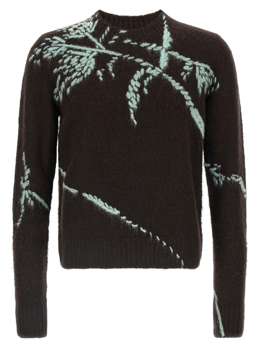 Dries Van Noten Mouche Sweater