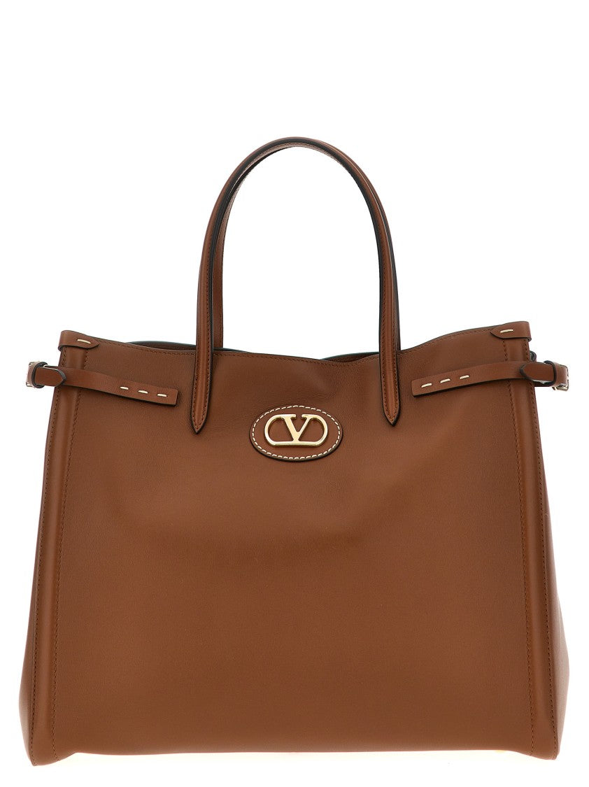 Valentino Garavani 'Antibes' Medium Shopping Bag