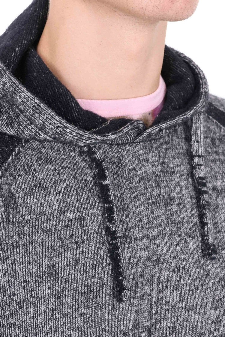 C.P. Company Mouliné Wool Hoodie