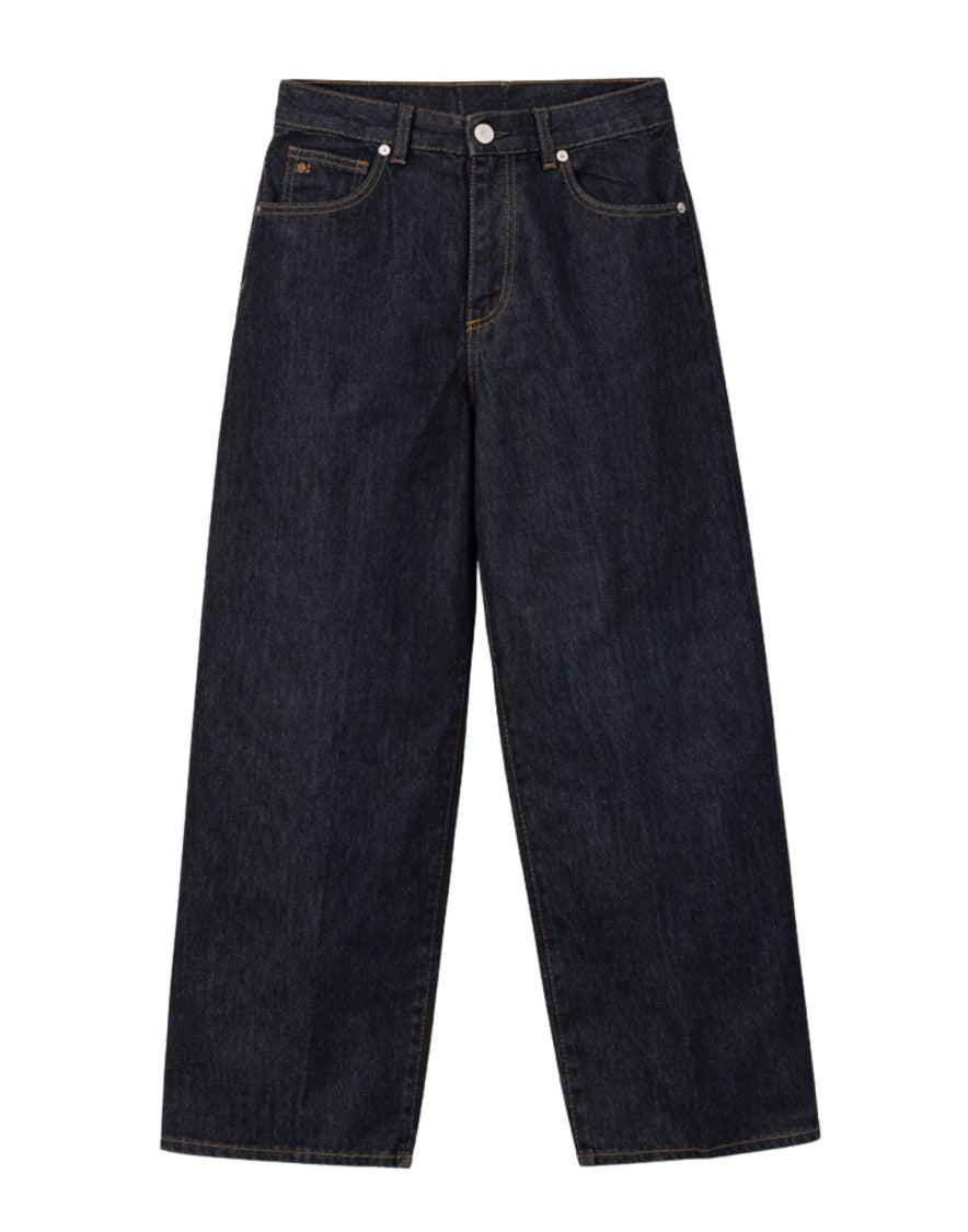 Nine In The Morning Molly Carrot Jeans Blue