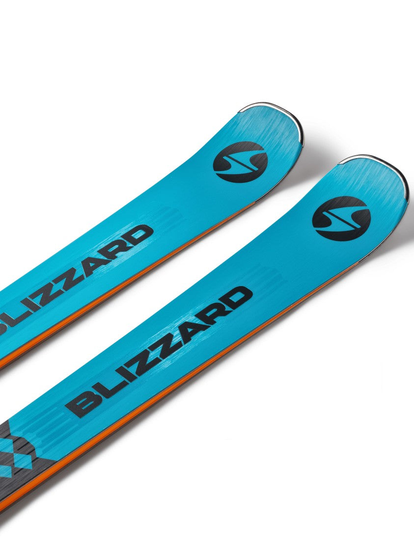 Blizzard Firebird 76 Rs Ti Turquoise Skis