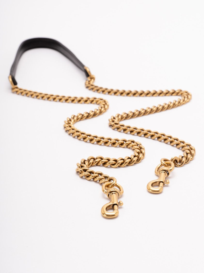 Valentino Garavani `Viva Superstar` Leather Camera Case